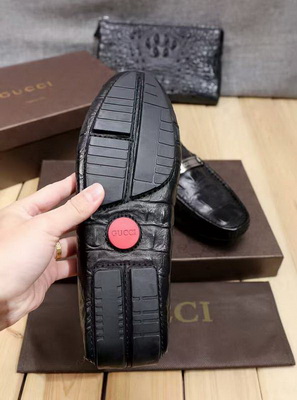 Gucci Business Fashion Men  Shoes_281